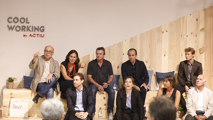 The National Design Awards, which include Metalarte, take place at Habitat Valencia