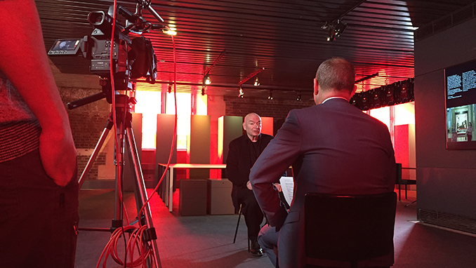 Conversations with Jean Nouvel. Vol. I Paralum