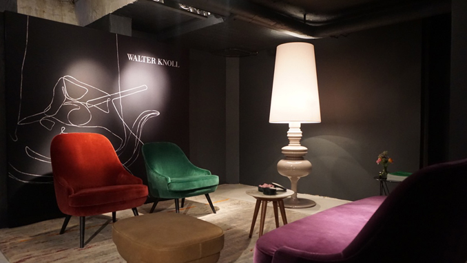 Josephine X, the light revolution for hospitality
