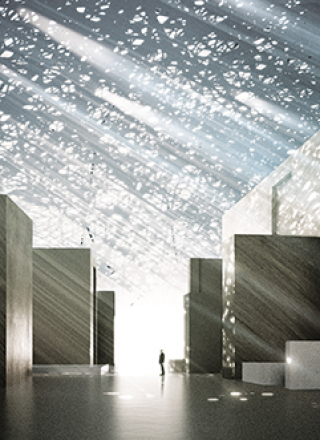 Louvre Abu Dhabi Museum