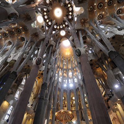 La Sagrada Familia