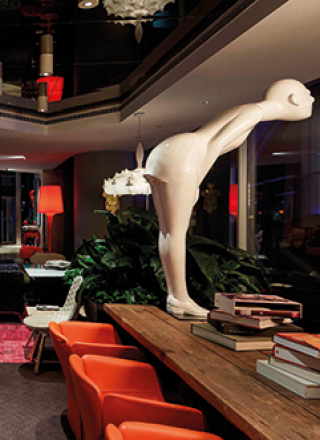 Éclat Hotel