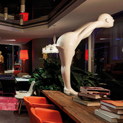 Éclat Hotel