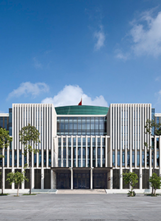 Vietnam Parliament
