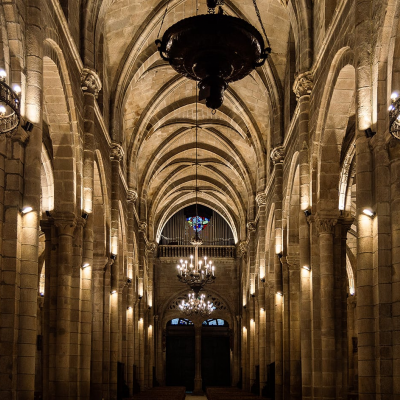 Cathedral of Ourense