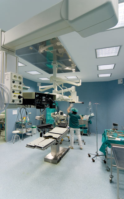 Clean and Medical