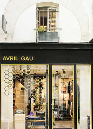 Avril Gau