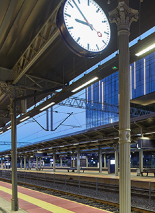 Poland Station