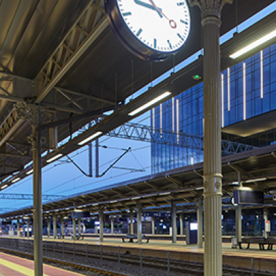 Poland Station