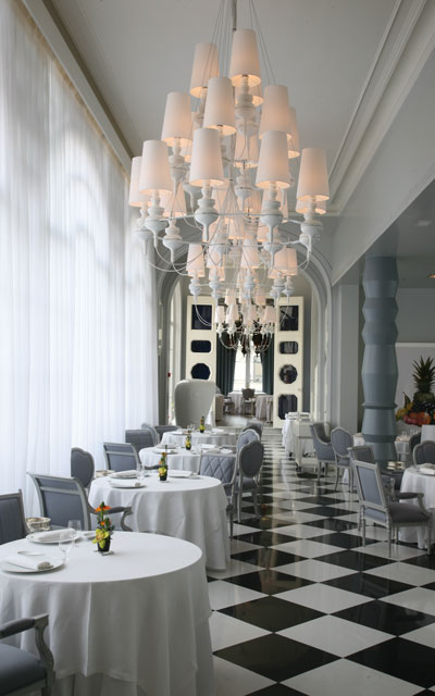 Hospitality: Hotels and Restaurants