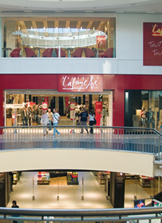 Lafayette Galeries