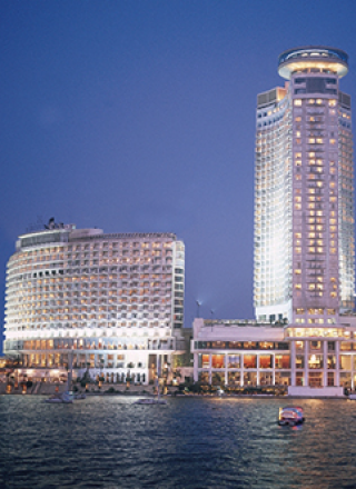 Grand Hyatt Cairo Hotel