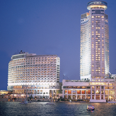 Grand Hyatt Cairo Hotel