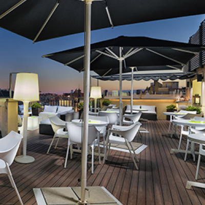 H10 University - Terrace Twenty-One