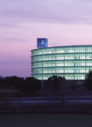Sabadekk Bank Building