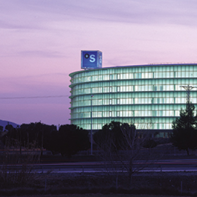 Sabadekk Bank Building