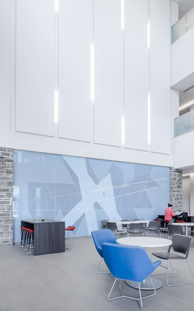 Office and Workspaces