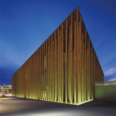 Zaragoza Expo Spanish Pavilion