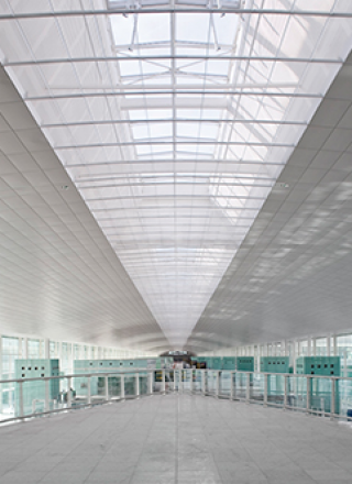 Barcelona Airport, Terminal T1