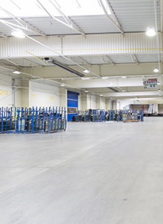 Glassolution Saint Gobain