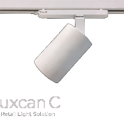 Luxcan C,  maximum integration in any surface