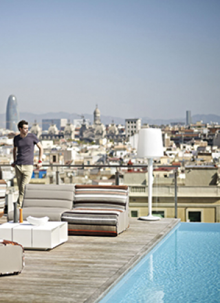 Grand Hotel Central Barcelona