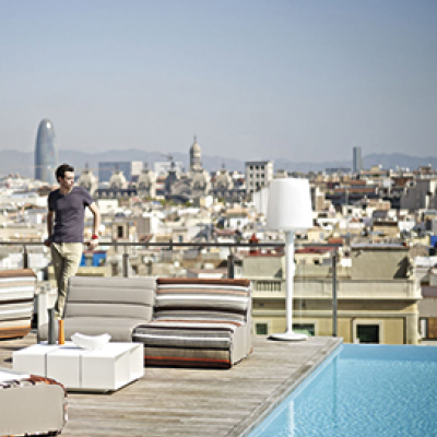 Grand Hotel Central Barcelona