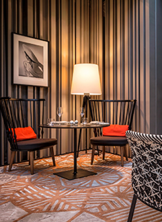 Das Stue Hotel