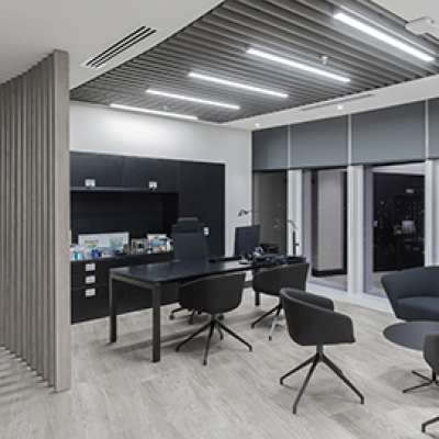 Samm Offices Chile